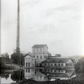 1919 Gamla verket med skorstenen